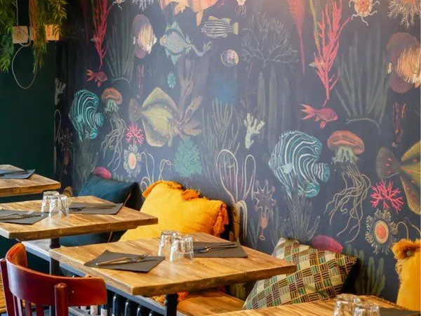 🍋 Restaurant péruvien - Castellane Marseille - Fort potentiel 