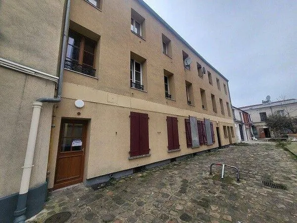 Appartement 2 pièces 25 m² 