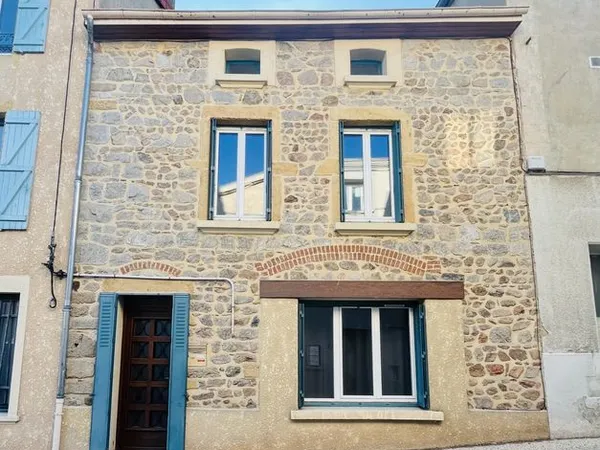 Maison de village 4 pièces 68 m² 