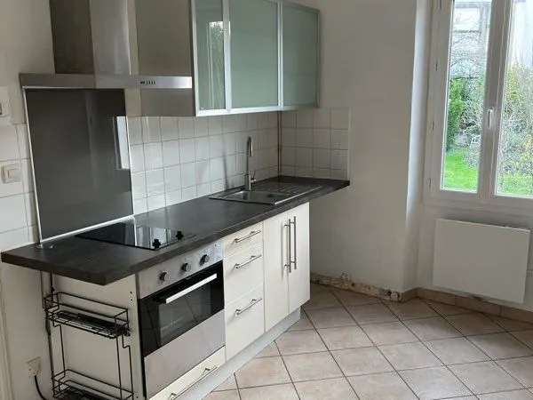 Appartement Location Angers 3p 28m² 480€