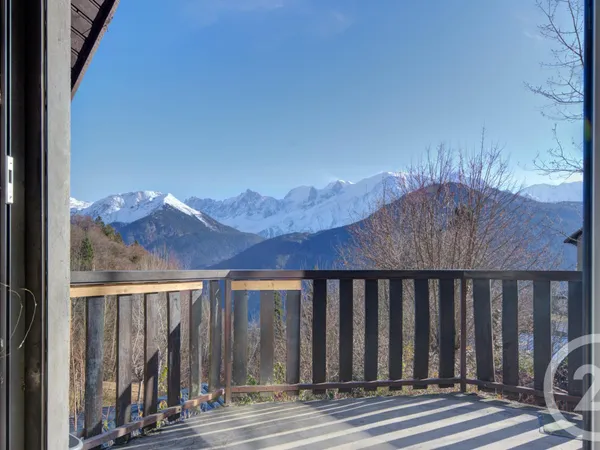 Appartement 3 pièces 52 m² 