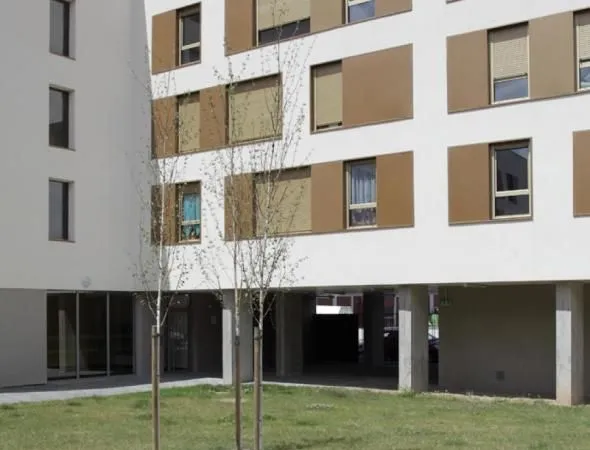 Appartement 2 pièces 52 m² 