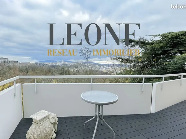 Appartement 4 pièces 86 m² 