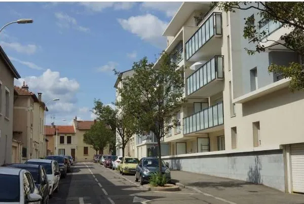 Appartement 2 pièces 40 m² 