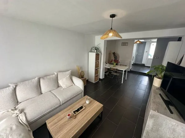 Maison 3 pièces 62 m² 
