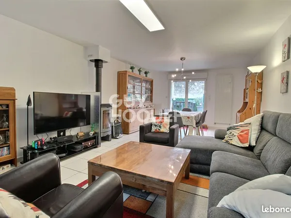 Maison 5 pièces 141 m² 