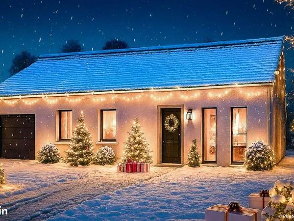 Maison 6 pièces 105 m² 