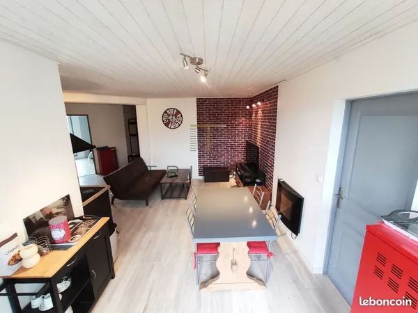 Appartement 5 pièces 92 m² 