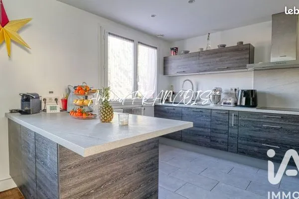 Maison 7 pièces 96 m² 
