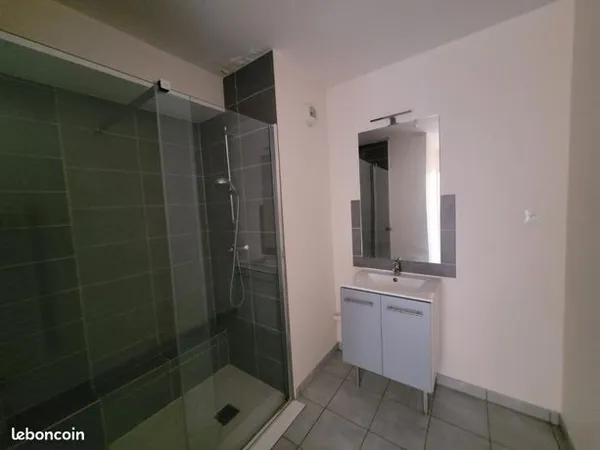 Appartement 2 pièces 43 m² 