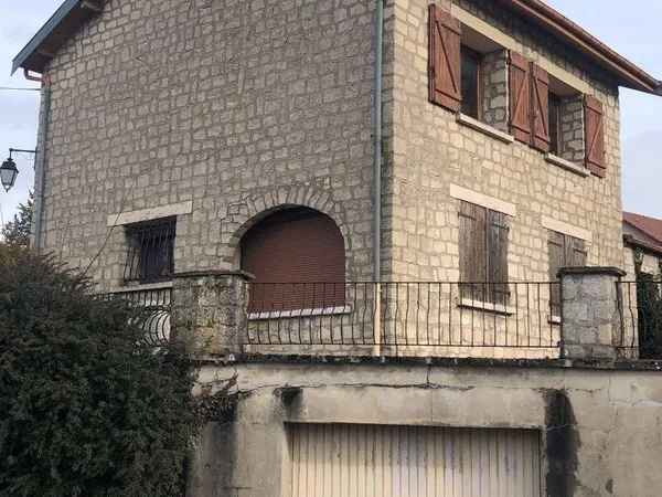 Maison 4 pièces 71 m² 