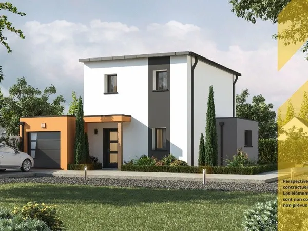 Maison 5 pièces 100 m² 