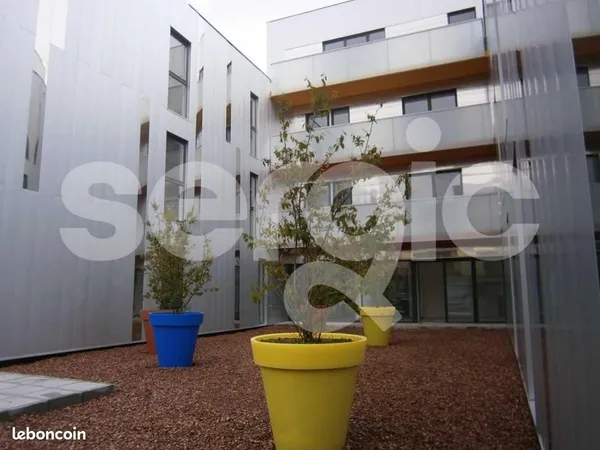 Appartement 2 pièces 48 m² 