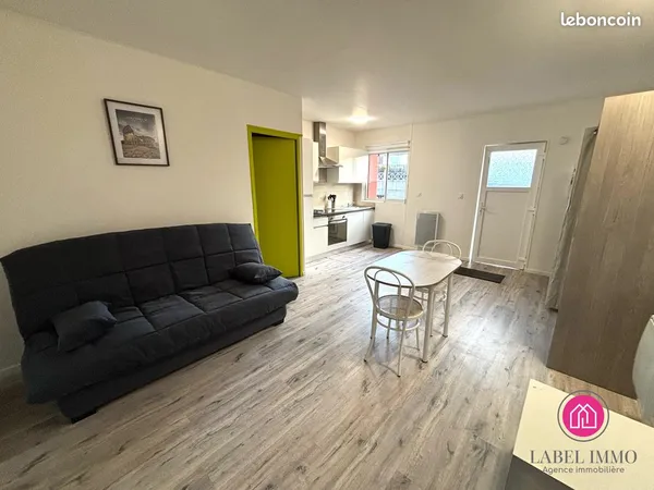 Appartement 1 pièce 30 m² 