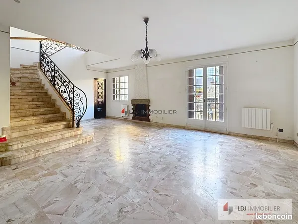 Maison 4 pièces 115 m² 