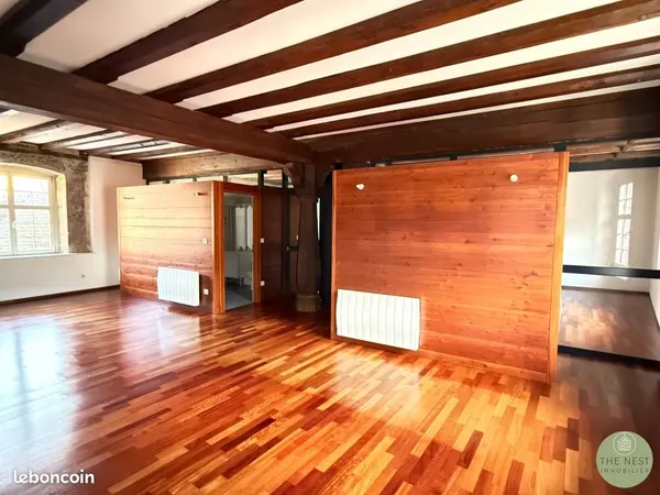 Appartement 4 pièces 112 m² 