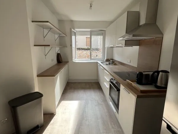 Appartement 6 pièces 133 m² 