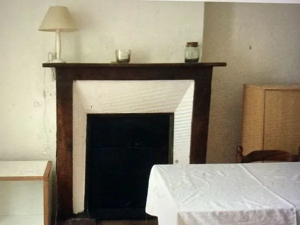 Maisonnette de 2 pieces meublées 