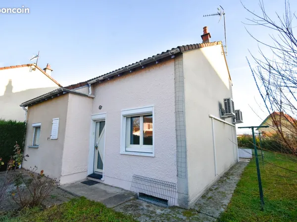Maison 4 pièces 104 m² 