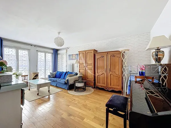 Appartement 4 pièces 83 m² 