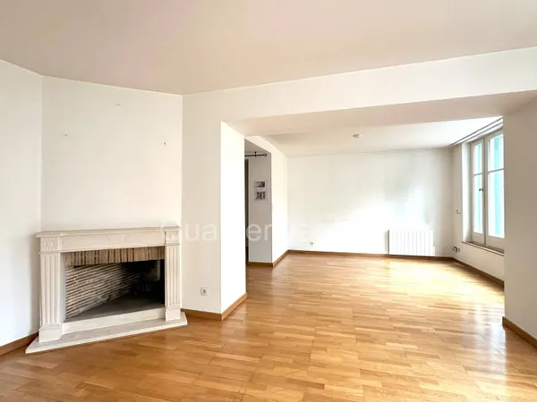 Duplex 4 pièces 94 m² 