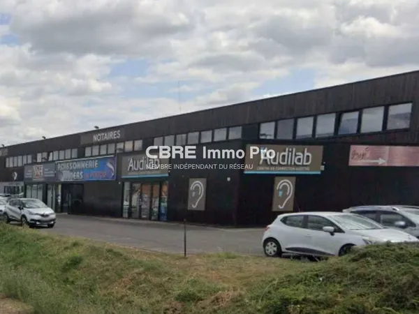 Bureaux 240 m² 