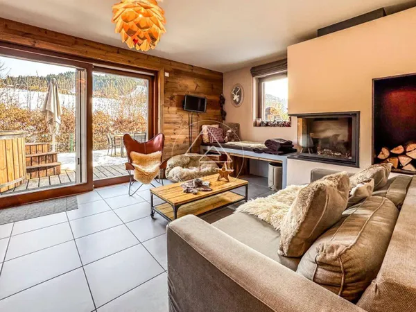 Appartement 3 pièces 63 m² 