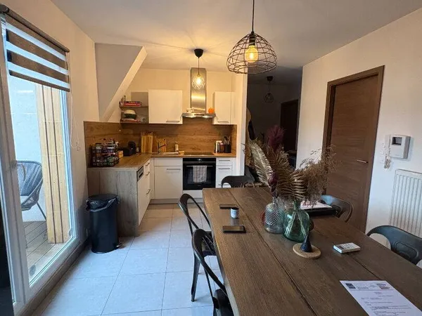 Appartement 3 pièces 68 m² 
