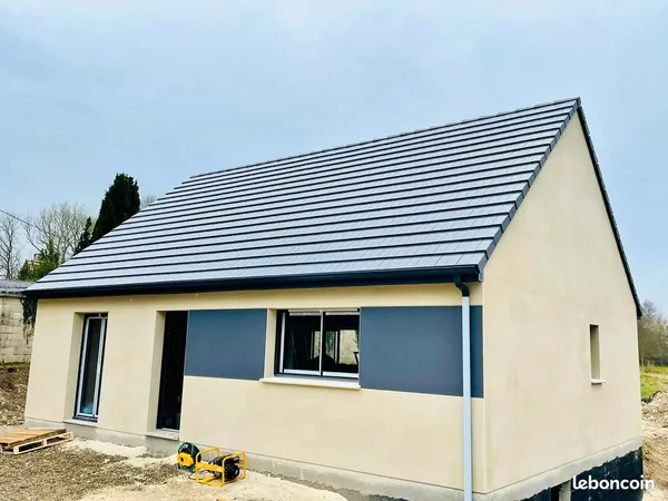 Pavillon 4 pièces 74 m² 