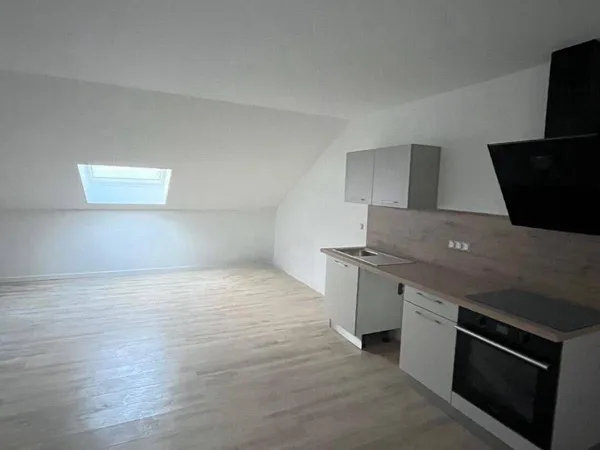 Appartement 1 pièce 25 m² 