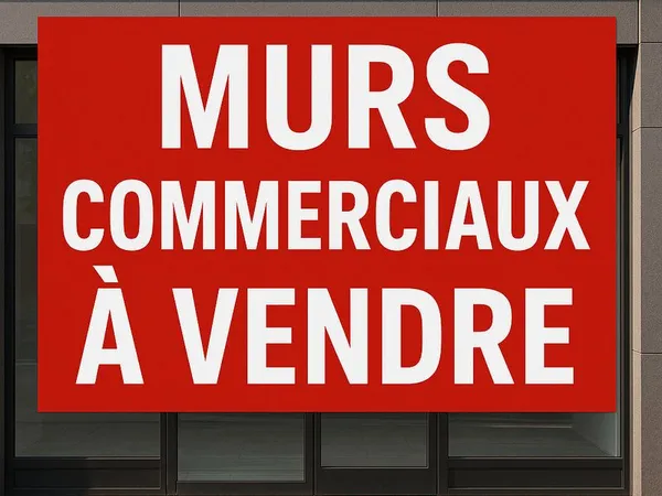 Local commercial 76 m² ARGENTEUIL 