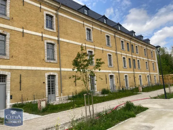 Appartement 1 pièce 51 m² 