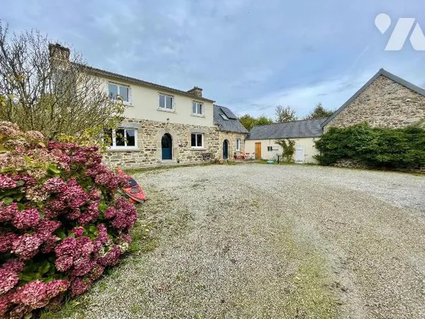 Maison 7 pièces 177 m² 