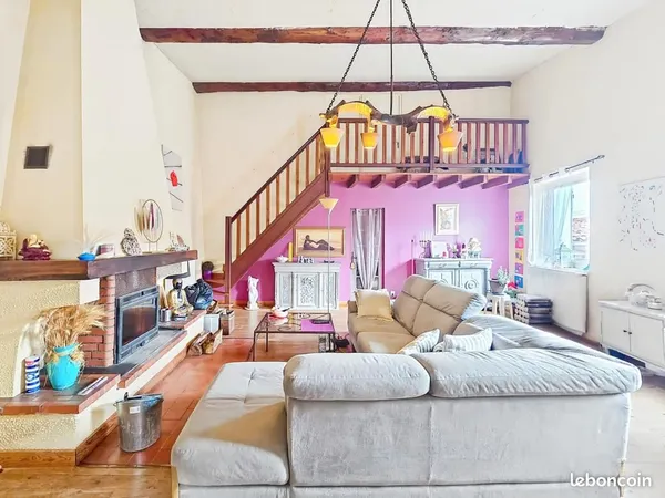 Maison 7 pièces 142 m² 