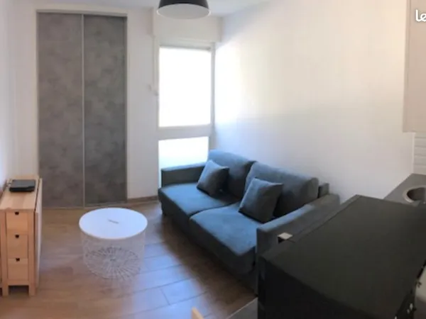 Loue studio résidence sécurisée 