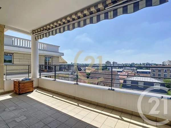 Appartement 3 pièces 69 m² 