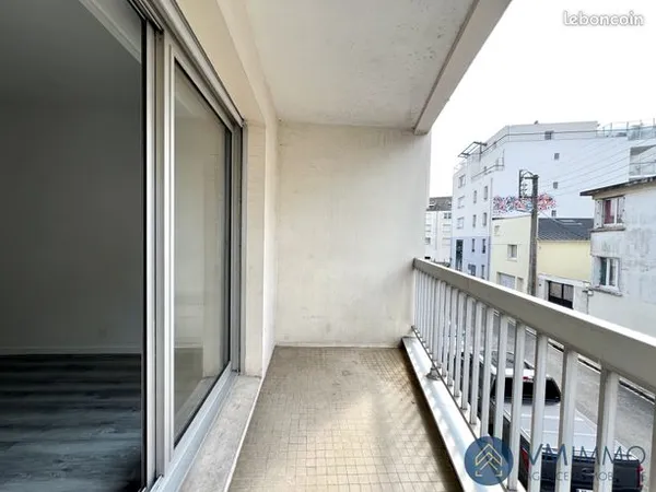 Appartement 1 pièce 24 m² 