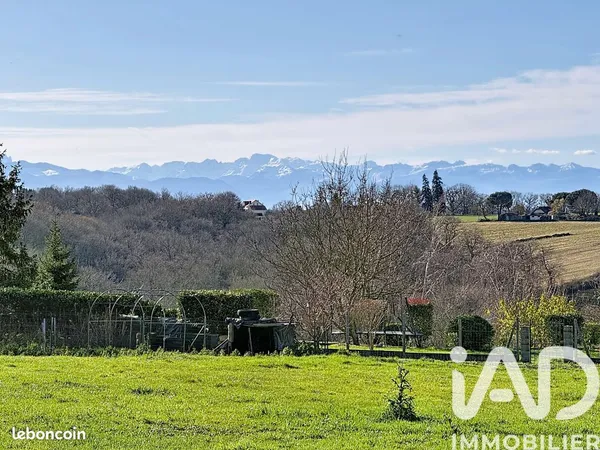 Terrain 1802 m² Simacourbe 