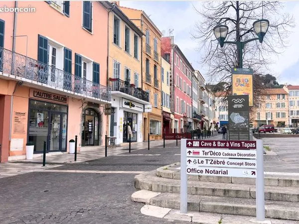 Local commercial 32 m² 