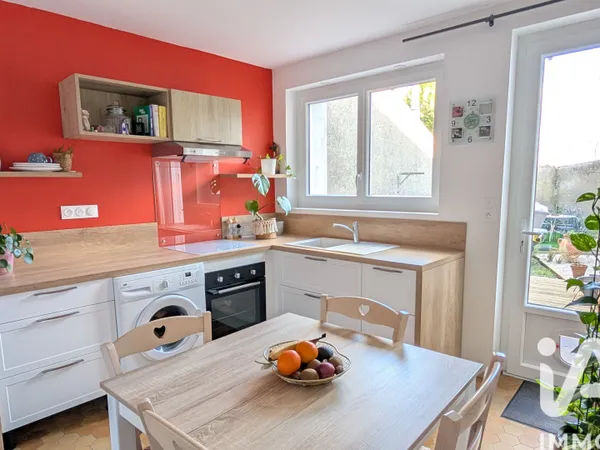 Maison 3 pièces 65 m² 