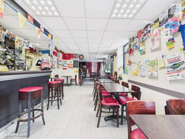Bar, fonds de commerce, restaurant 265 m² Montfort-sur-Meu