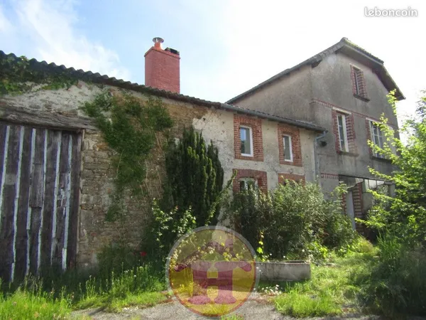 Grange 6 pièces 270 m² 