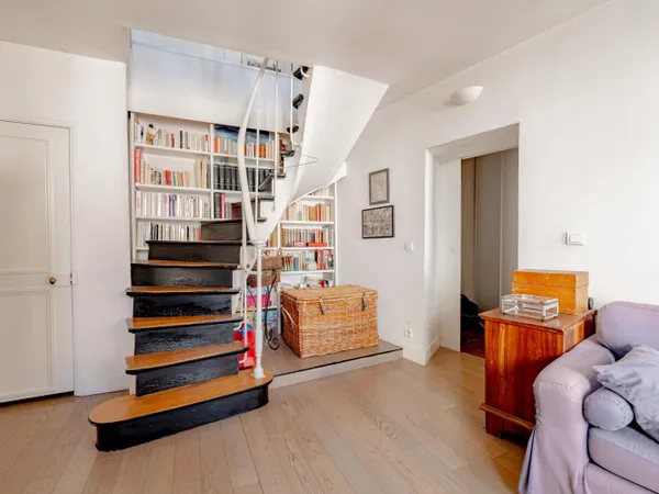 Vends appartement 