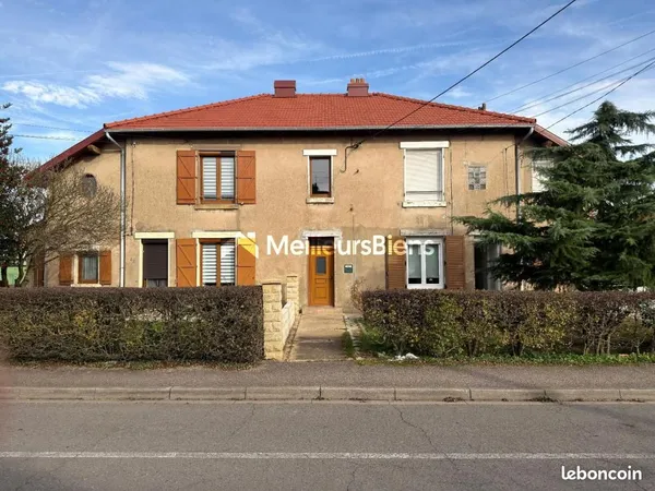 Appartement 3 pièces 65 m² 