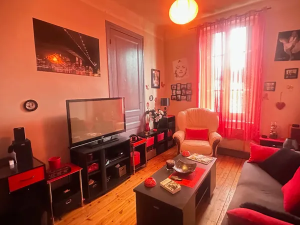 Appartement Vienne 2 pièce(s) 