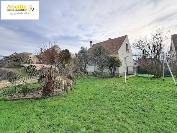 Maison 4 pièces 81 m² 