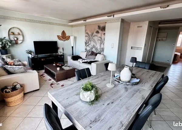 Appartement 4 pièces 97 m² 