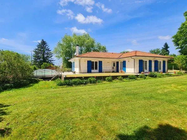 Maison 6 pièces 136 m² 
