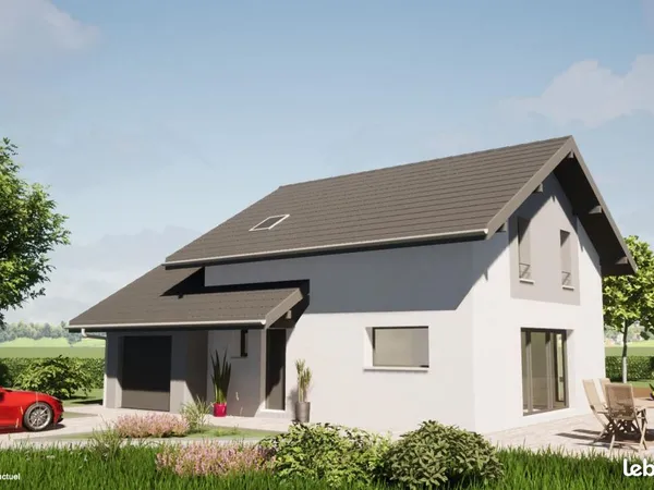 Maison 5 pièces 112 m² 