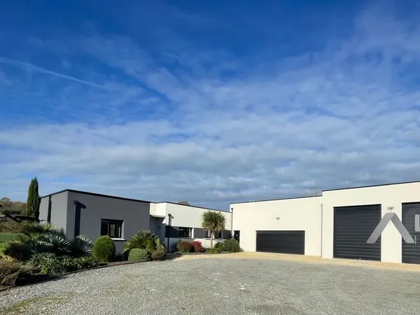 Maison 5 pièces 165 m² 